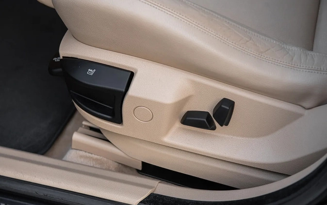 BMW 5GT cena 54900 przebieg: 187000, rok produkcji 2010 z Ostrzeszów małe 529